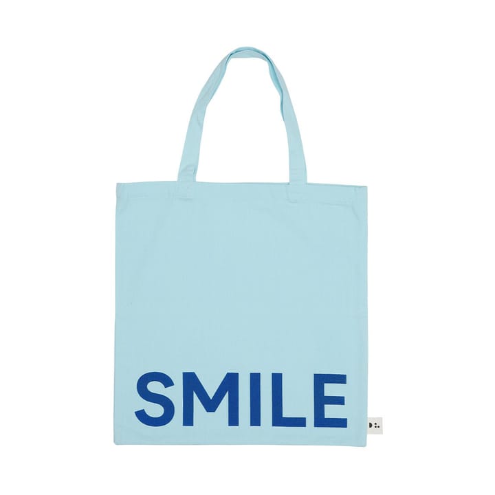 Design Letters Tote bag - Blue - Design Letters