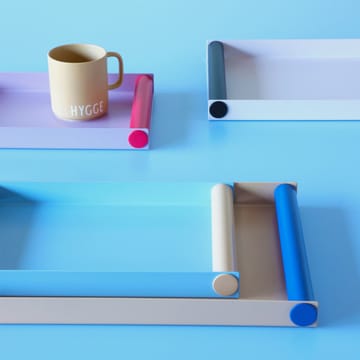 Ray Serving tray medium - Light - Design Letters