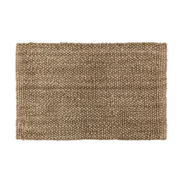 Alice doormat 60x90 cm - Natural grey - Dixie