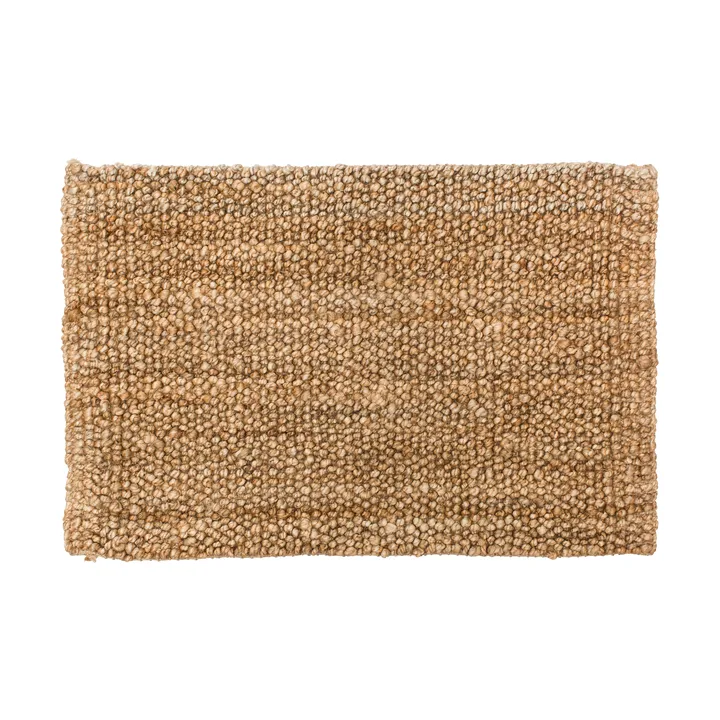 Alice doormat 60x90 cm - Natural - Dixie