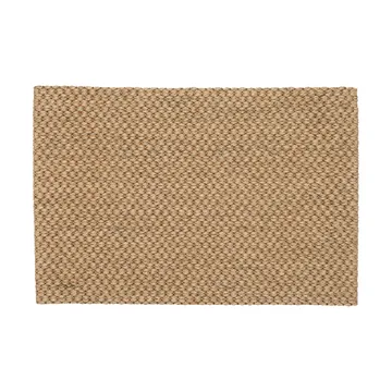 Astrid sisal doormat - Golden mix, 60x90 cm - Dixie