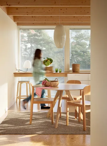 Astrid sisal rug - Natural, 190x290 cm - Dixie