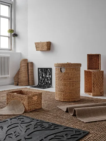 Baskets large 3 pcs - Fishbone - Dixie