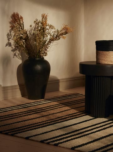 Elin jute rug striped - 190x290 cm - Dixie