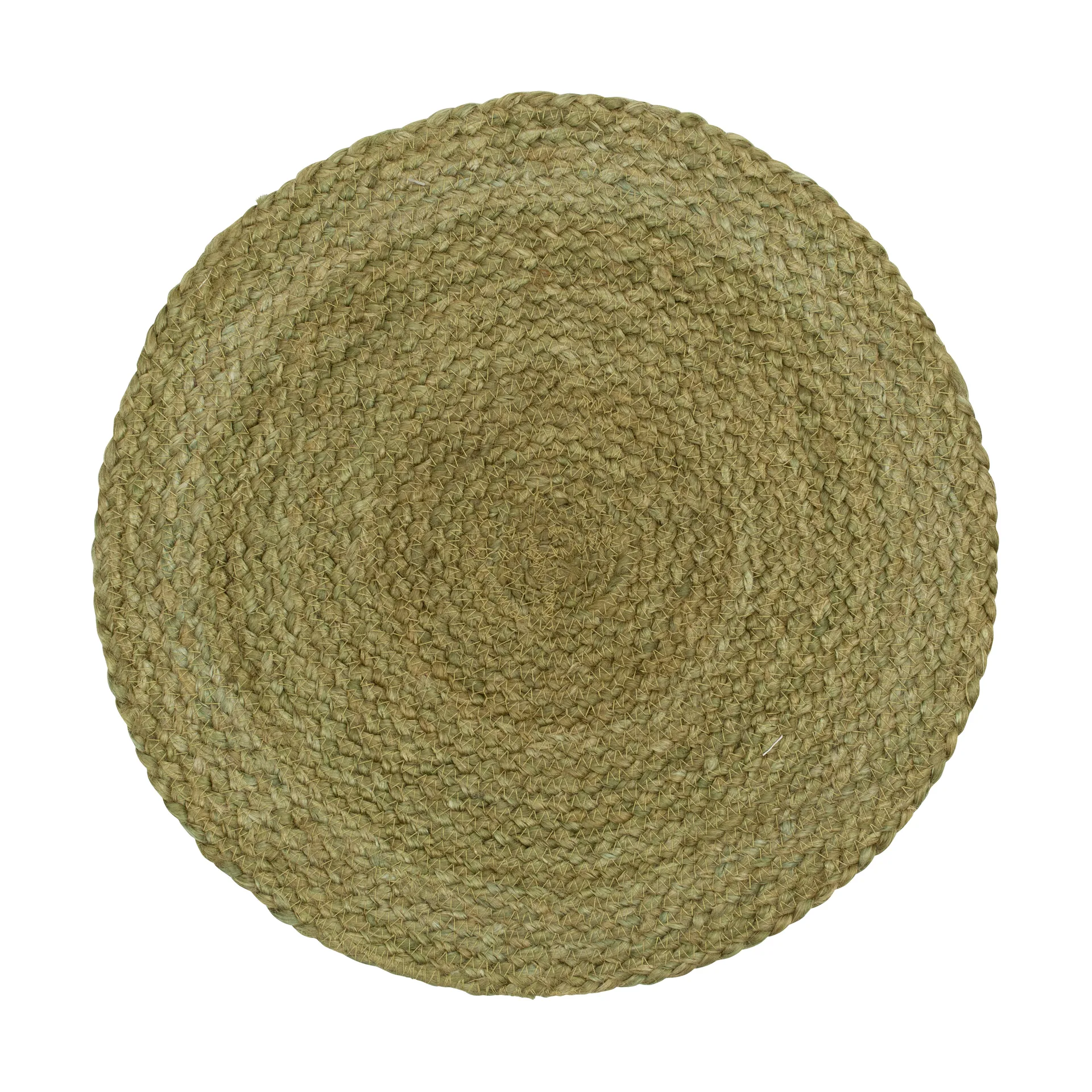 Elin placemat Ø38 cm, Avocado Dixie