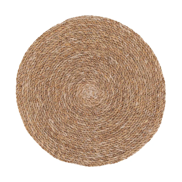 Emil placemat Ø38 cm - Natural - Dixie