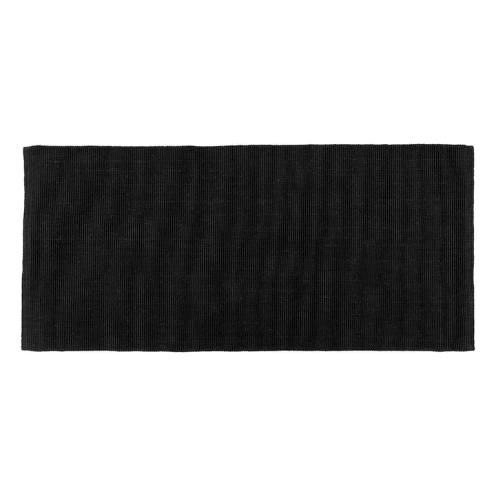 Fiona jute rug 80x180 cm, black Dixie