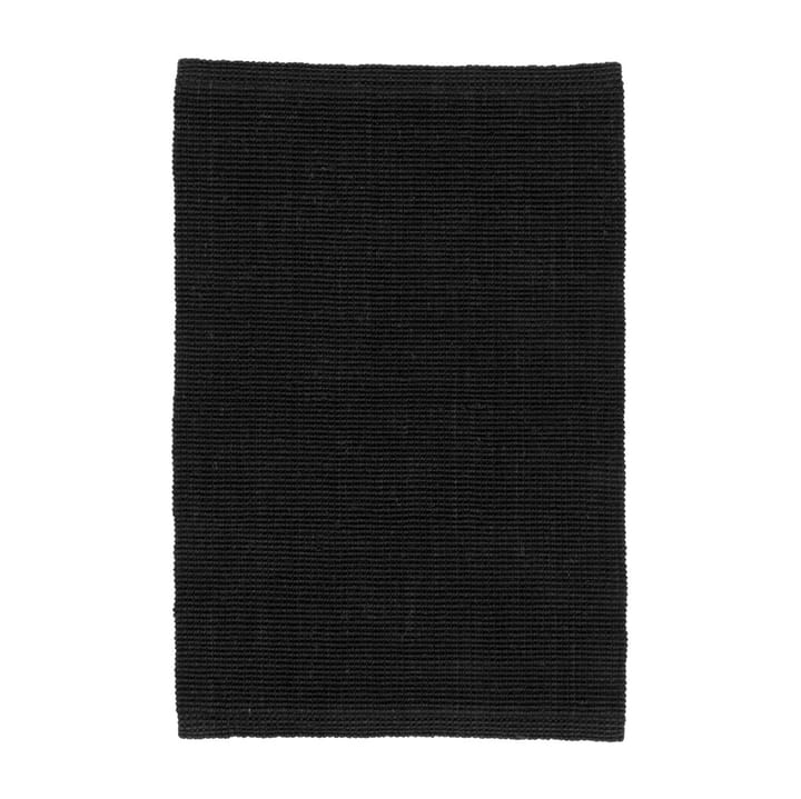 Fiona jute rug black - 60x90 cm - Dixie