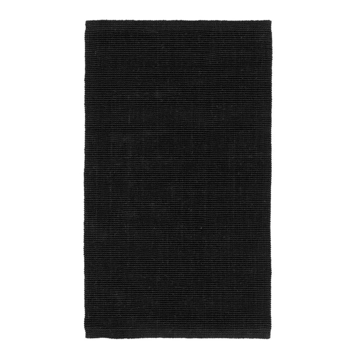 Fiona jute rug black, 70x120 cm Dixie