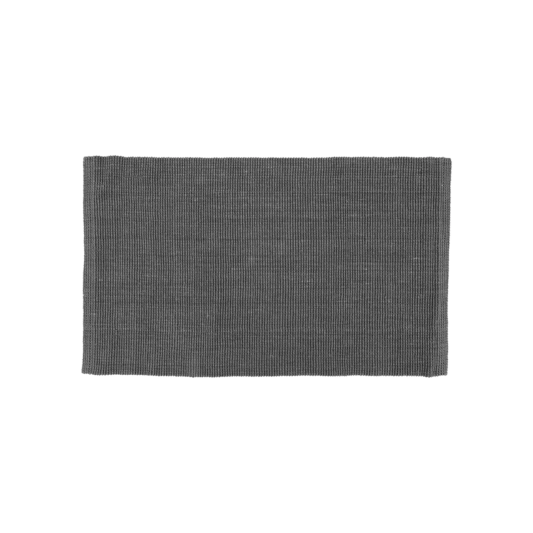 Fiona rug 120x70 cm, lead grey Dixie