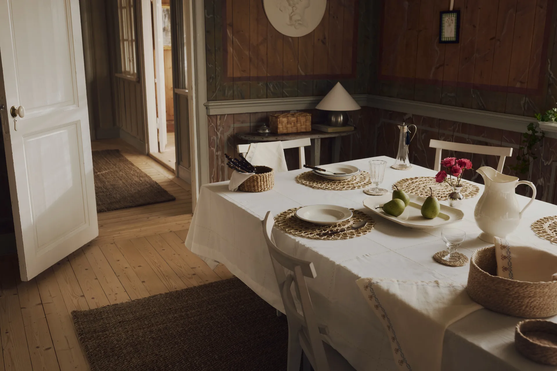 Freja rug natural grey, 160x230 cm Dixie