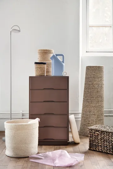 Jenny hallway runner - Nature, sisal, 80x250 cm - Dixie