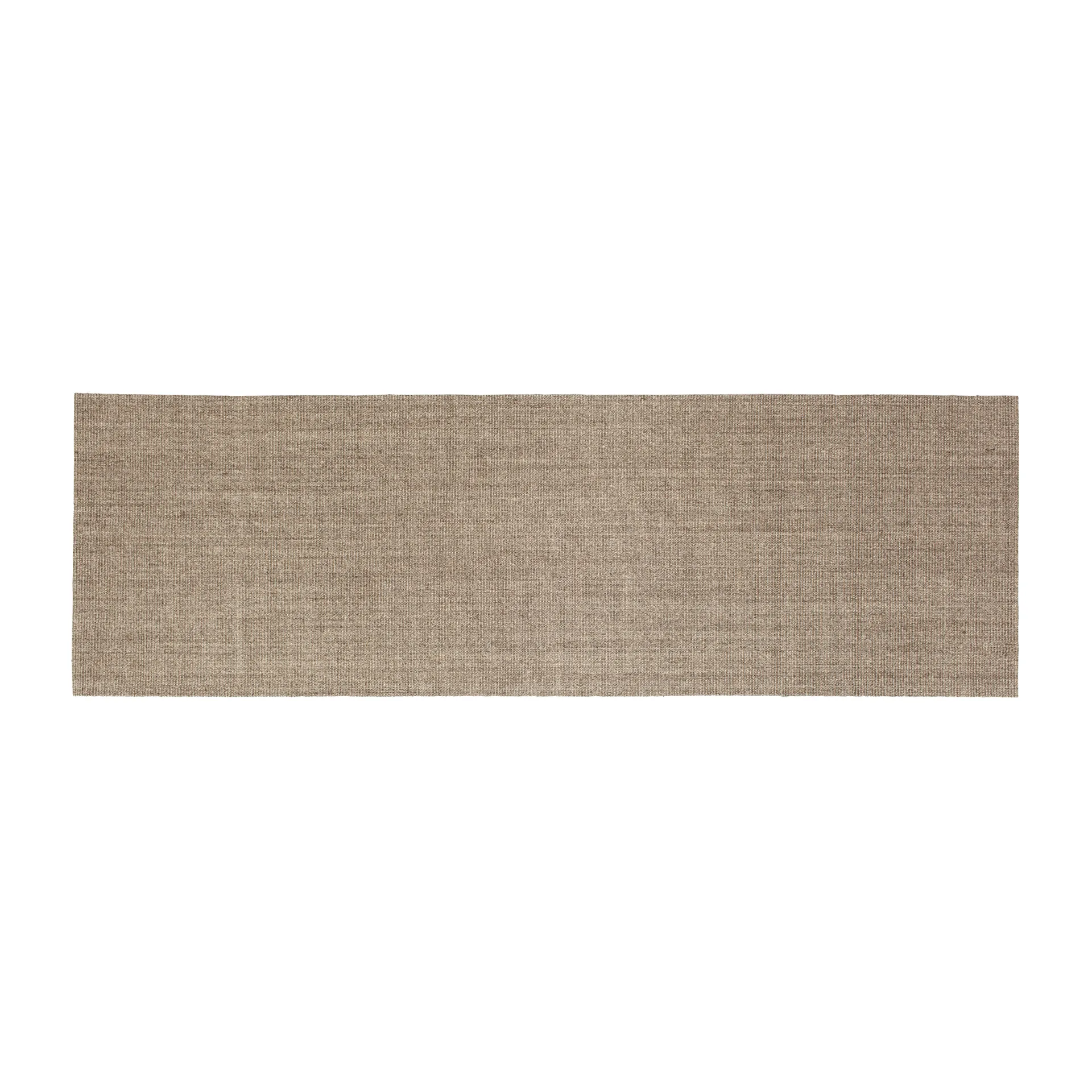 Jenny Sisal rug natural grey, 80x250 cm Dixie