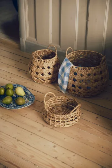 Lily fruit bowl - Lace, Ø26 cm - Dixie