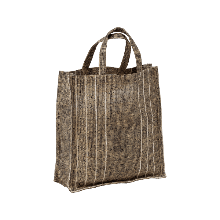 Shopping Bag 35x40 cm, Brown Dixie