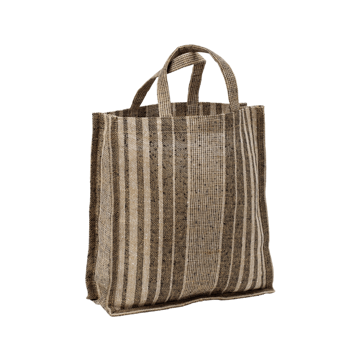 Shopping Bag 35x40 cm - Gray-brown - Dixie