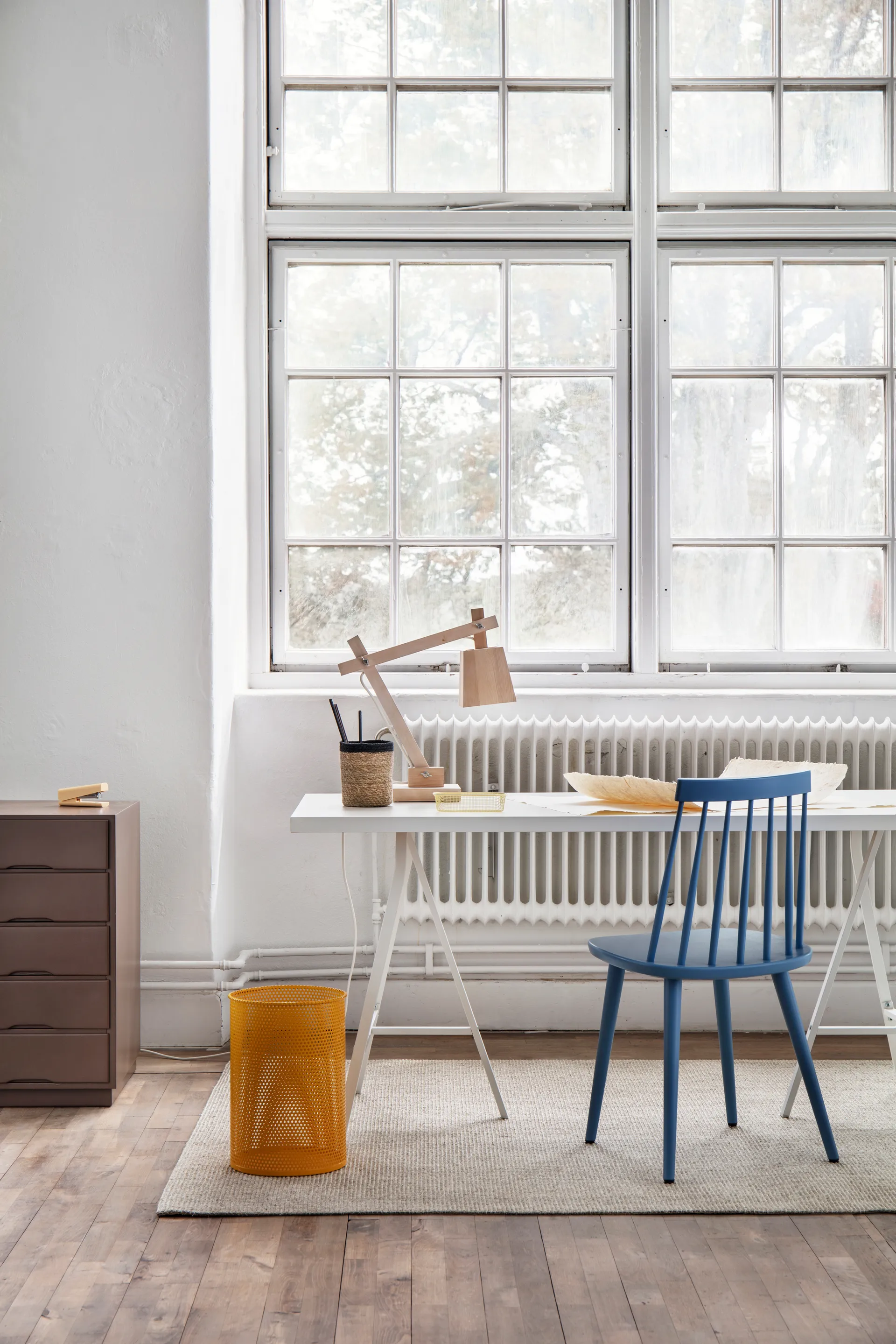 Sisal rug marble, 160x230 cm Dixie