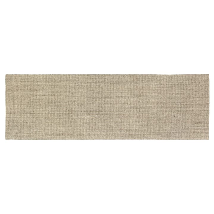 Sisal rug marble, 80x250 cm Dixie