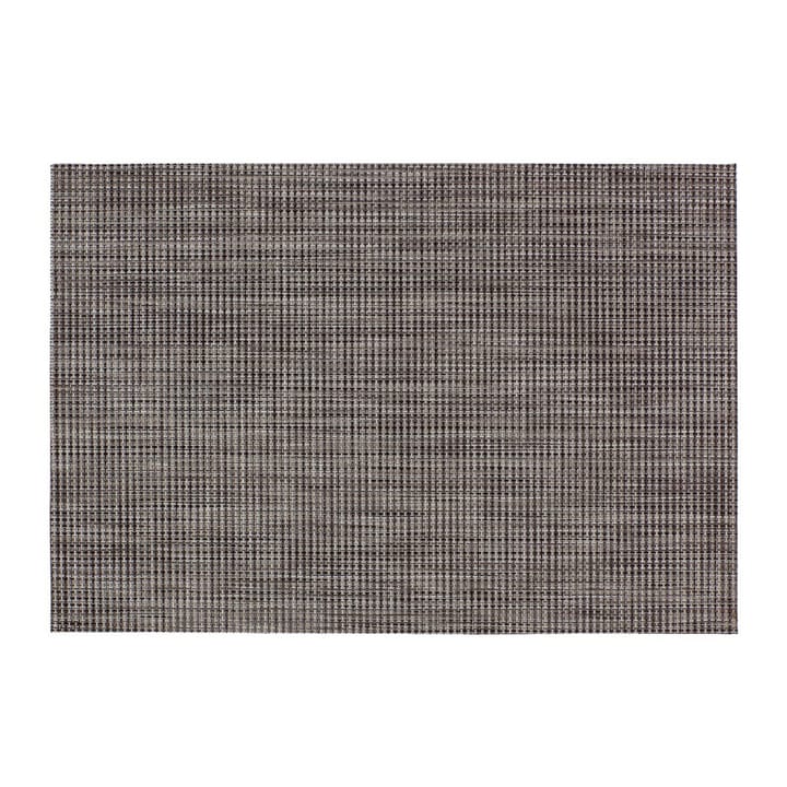 Sixten placemat, anthracite grey Dixie