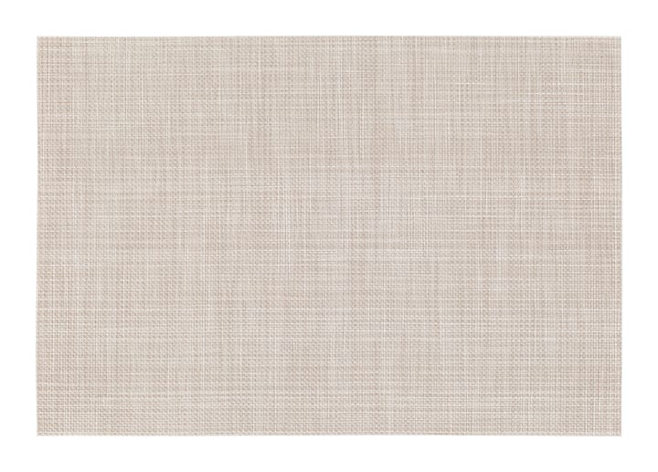 Sixten placemat, Oyster white Dixie