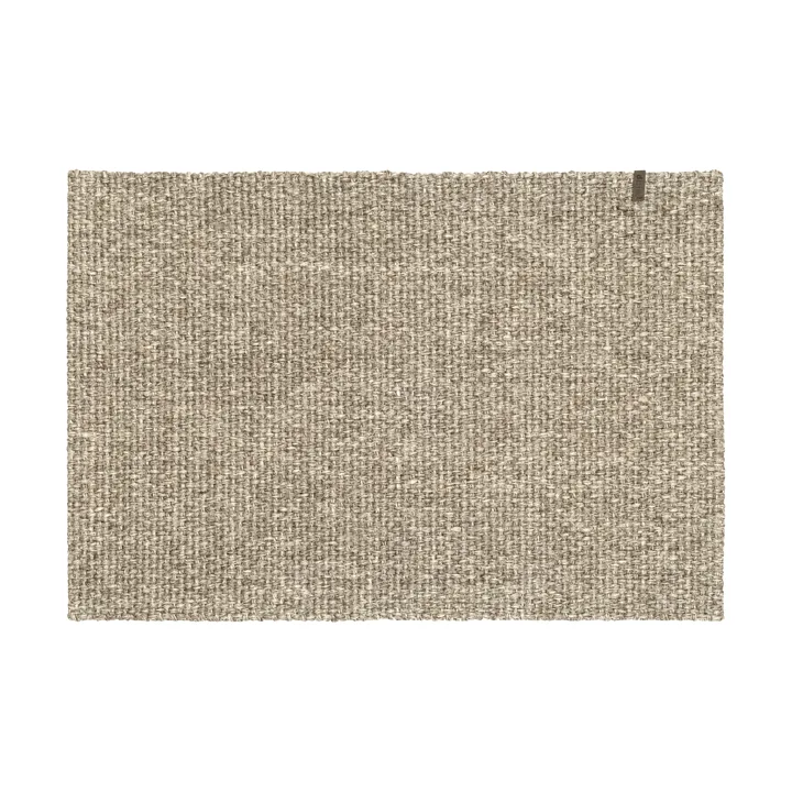 Wilma doormat - Natural grey, 60x90 cm - Dixie