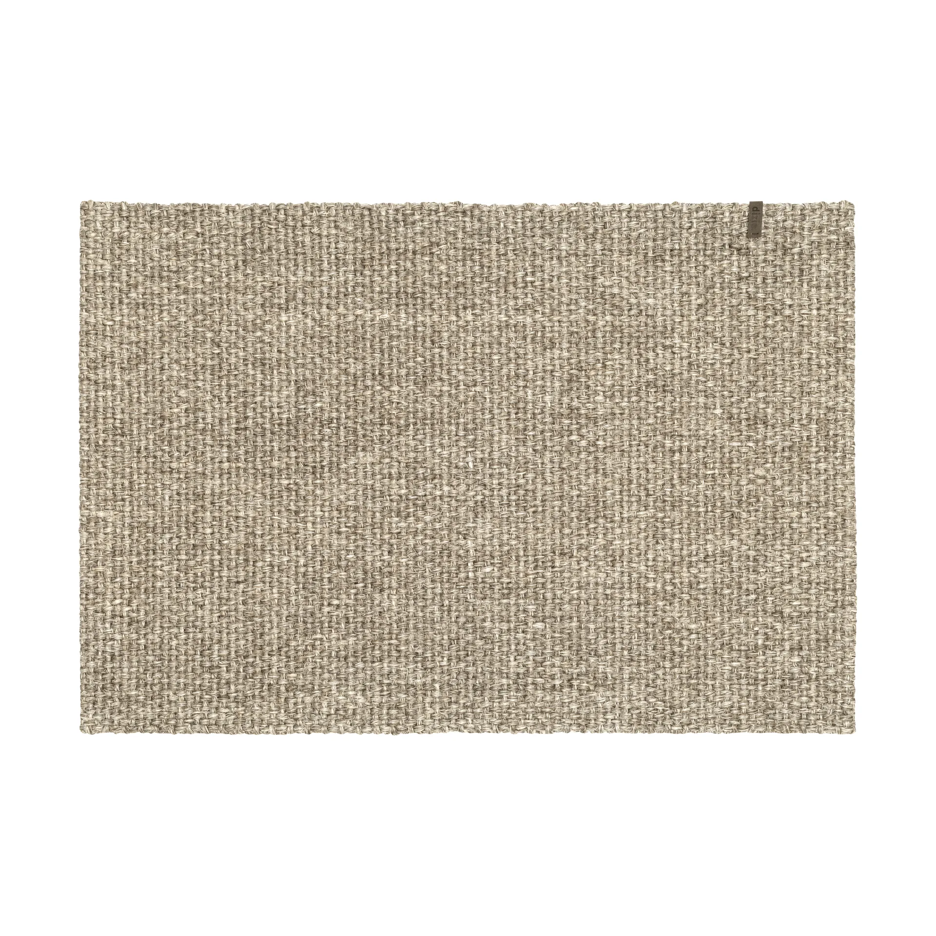 Wilma doormat, Natural grey, 60x90 cm Dixie Wilma doormat, Natural grey, 60x90 cm Dixie