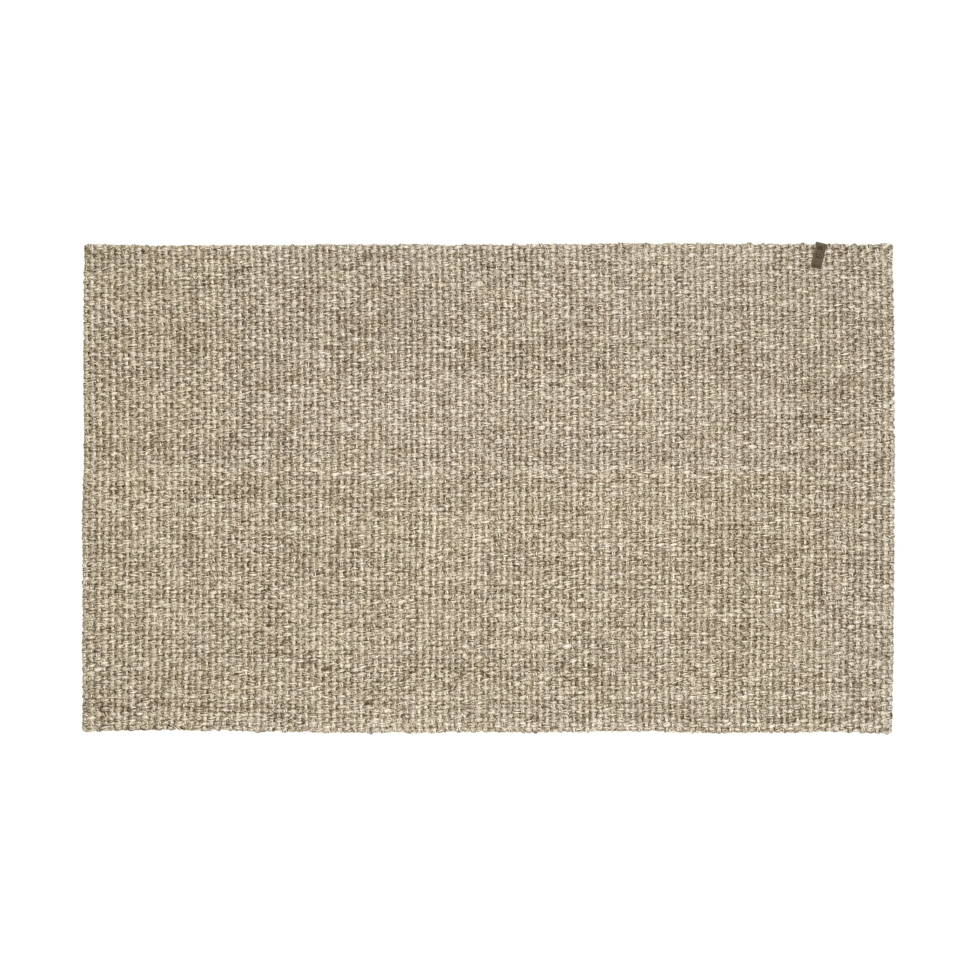 Wilma doormat, Natural grey, 70x120 cm Dixie Wilma doormat, Natural grey, 70x120 cm Dixie