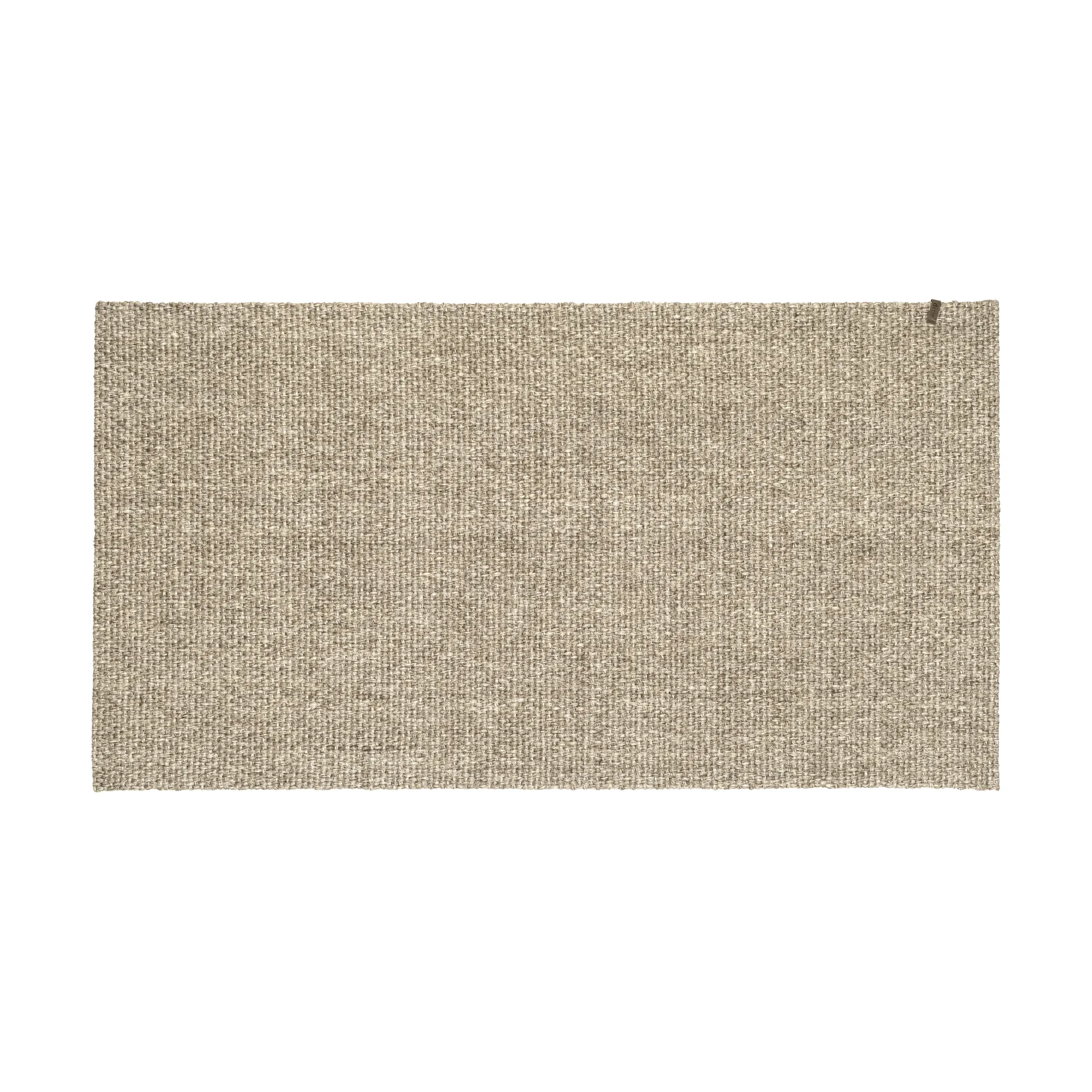 Wilma doormat, Natural grey, 80x150 cm Dixie Wilma doormat, Natural grey, 80x150 cm Dixie