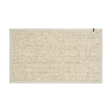 Wilma doormat with border - Marble, 70x120 cm - Dixie