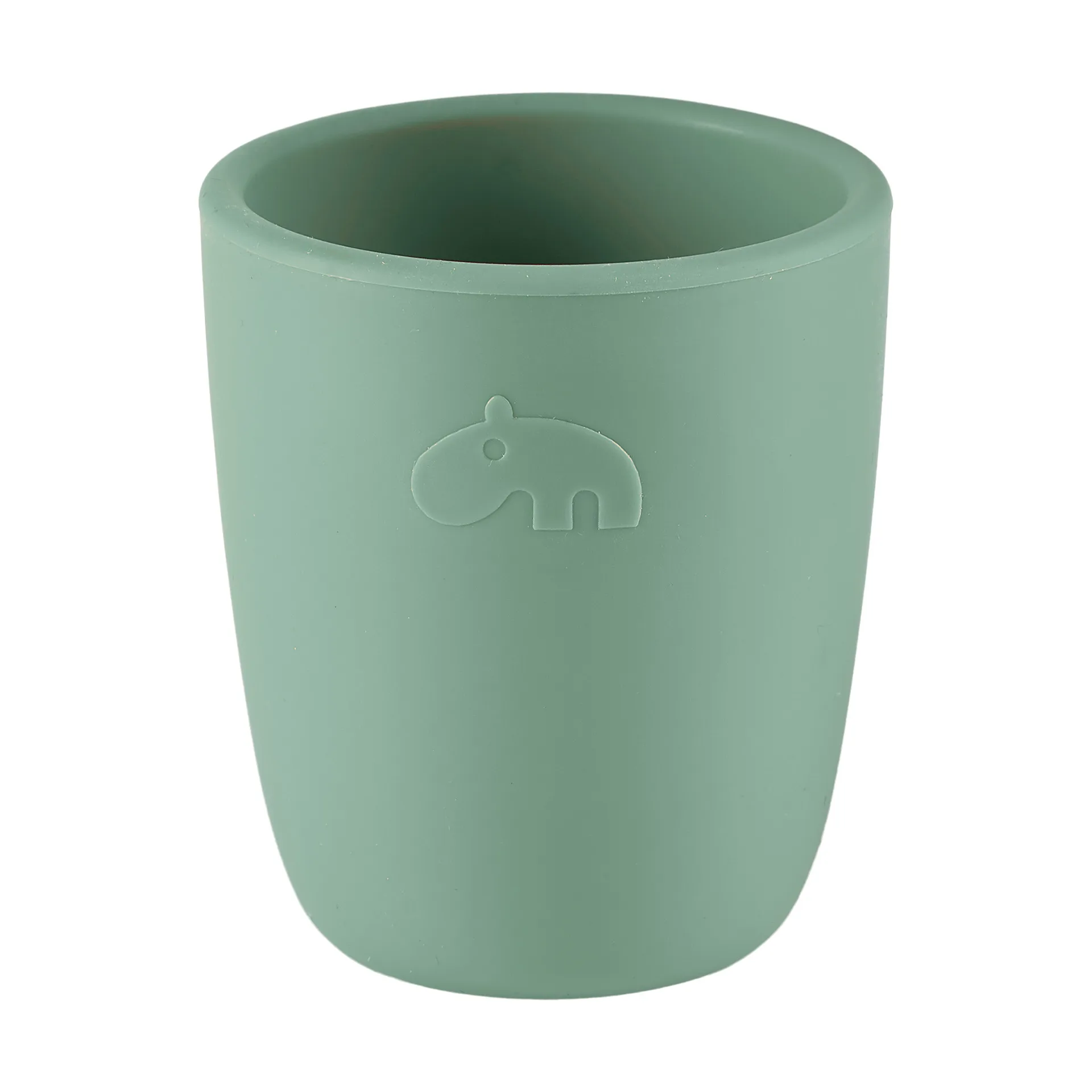 Mini mug 13 cl, Green Done by deer