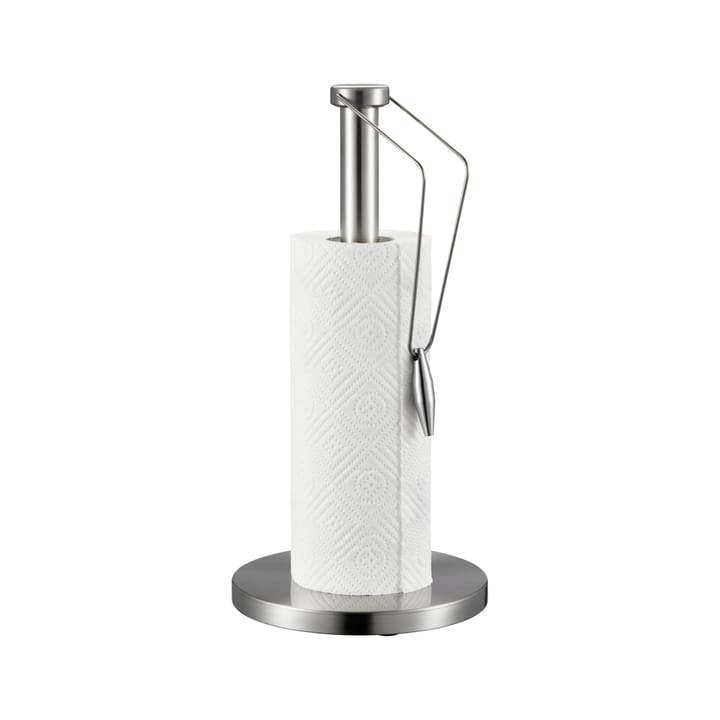 Alnes kitchen paper holder 36 cm, Stainless steel Dorre