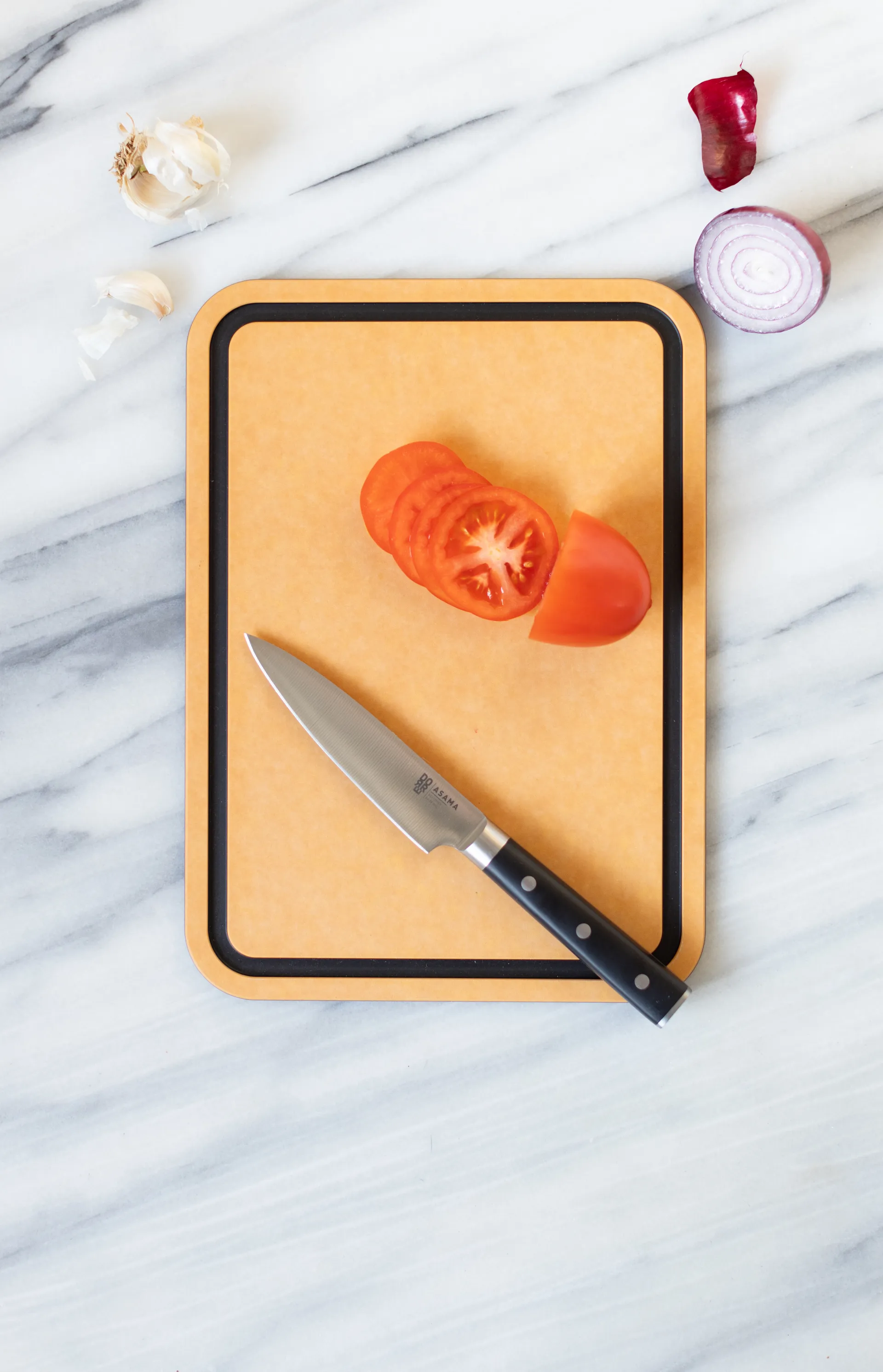 Asama all-purpose knife 13 cm, Stainless steel Dorre