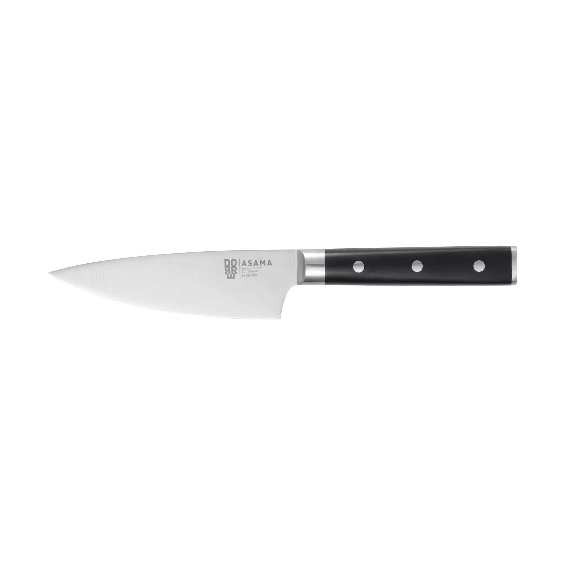 Asama chef's knife 15 cm, Stainless steel Dorre