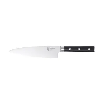 Asama chef's knife 20 cm - Stainless steel - Dorre