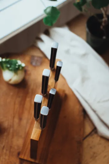 Asama paring knife 8 cm - Stainless steel - Dorre