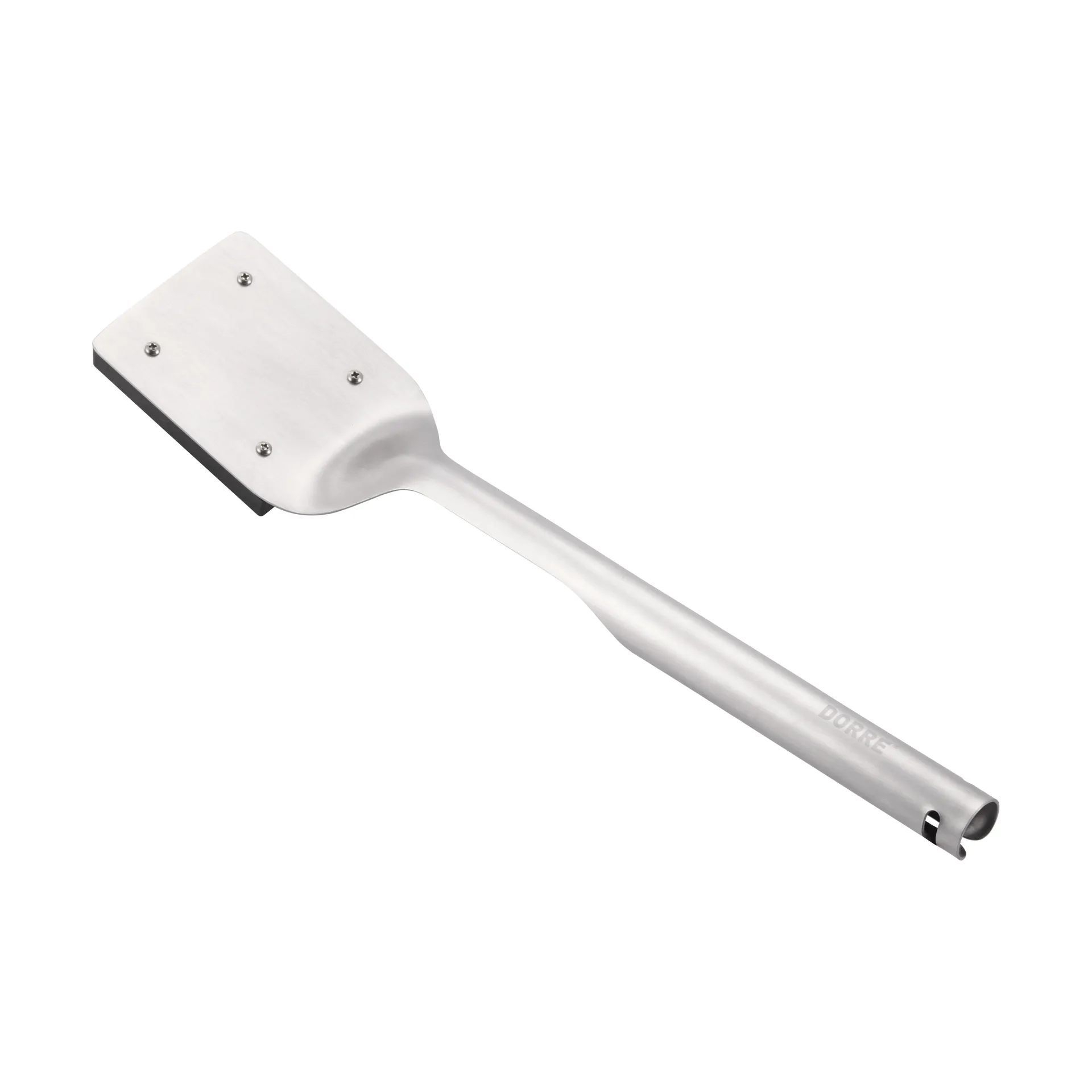 BBQ grill brush 42 cm, Stainless steel Dorre