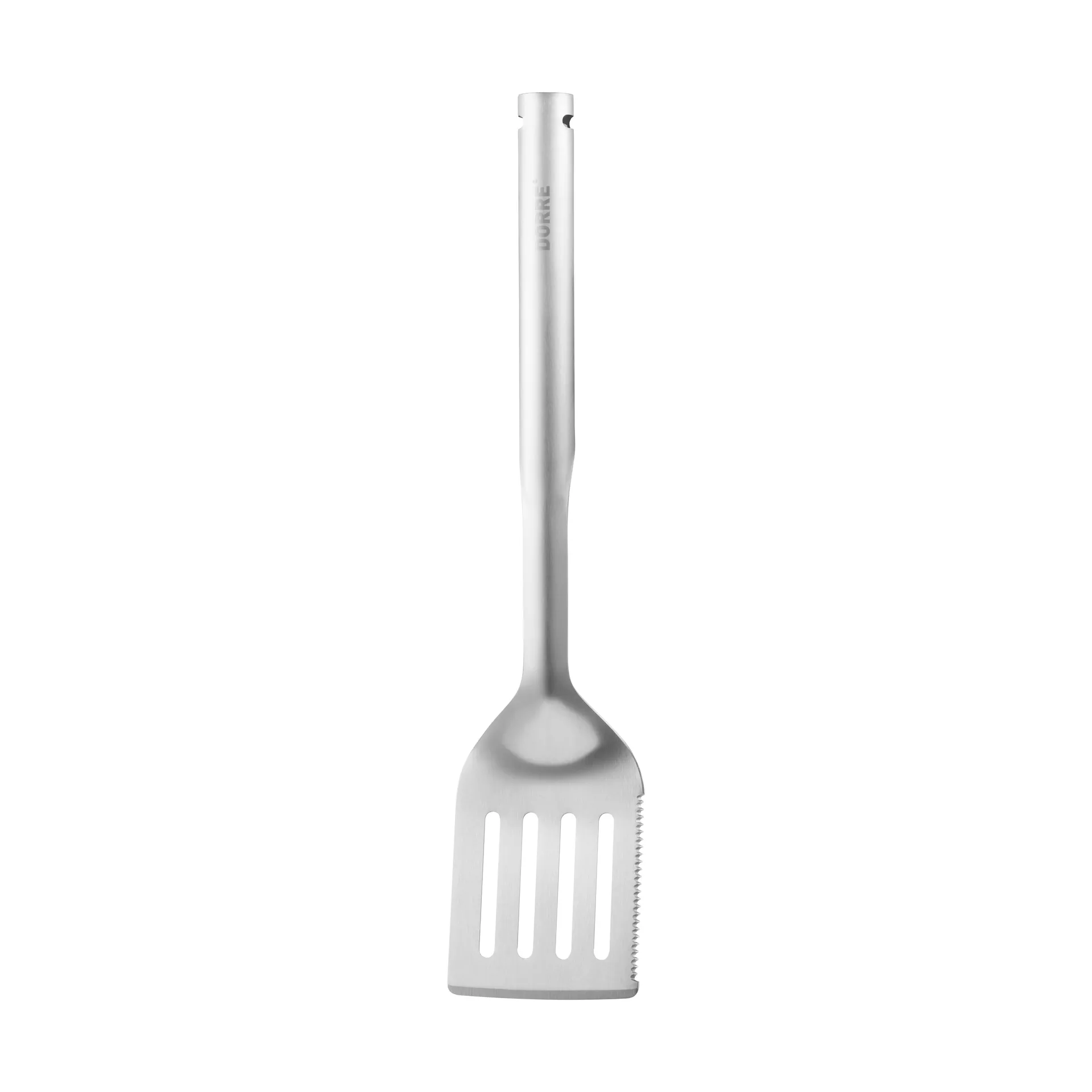 BBQ grill spatula 42 cm, Stainless steel Dorre