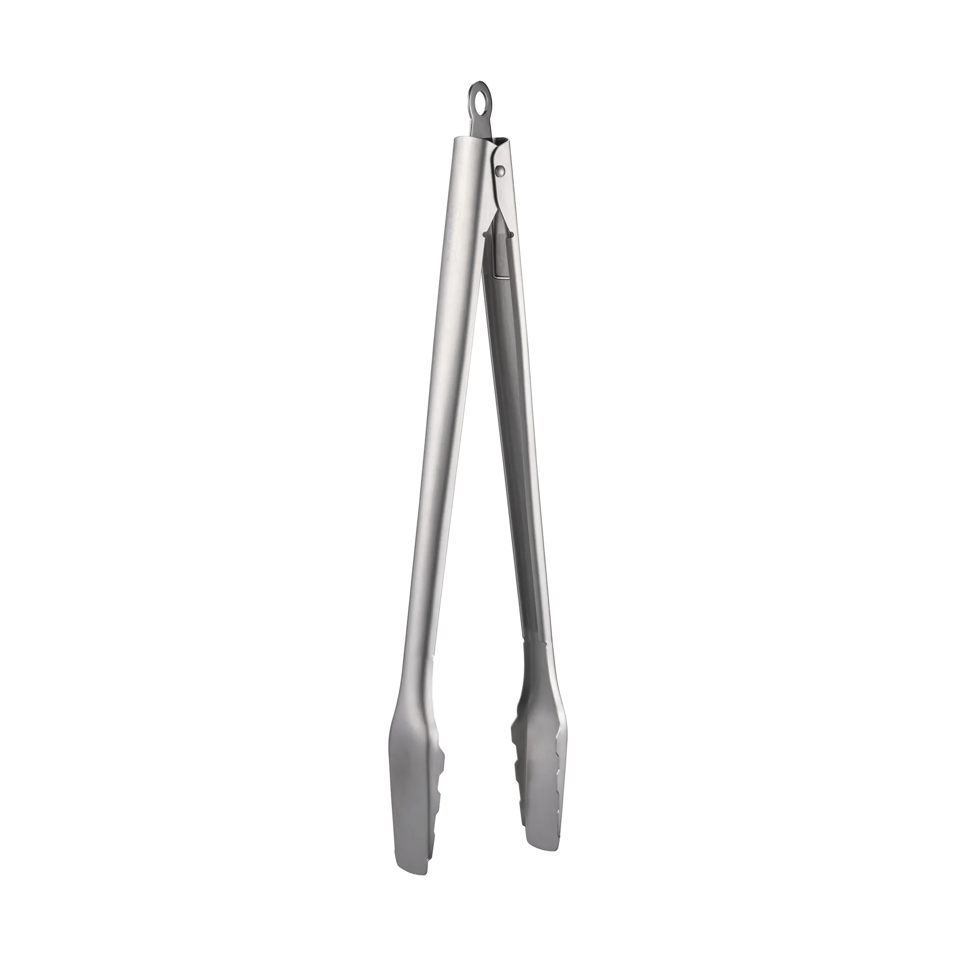 BBQ grill tongs 43 cm, Stainless steel Dorre