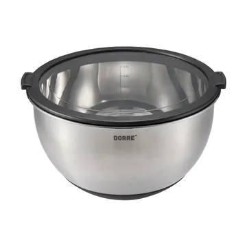 Belki bowl - Stainless steel, 2 pieces - Dorre