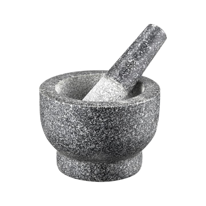 Birkedal mortar Ø13 cm, Granite Dorre