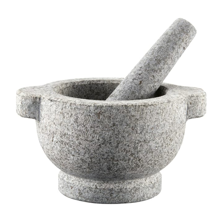 Birkedal mortar Ø22 cm, Granite Dorre