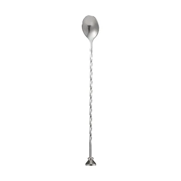 Bobbee bar accessories - Stainless steel, wood, 4 pieces - Dorre