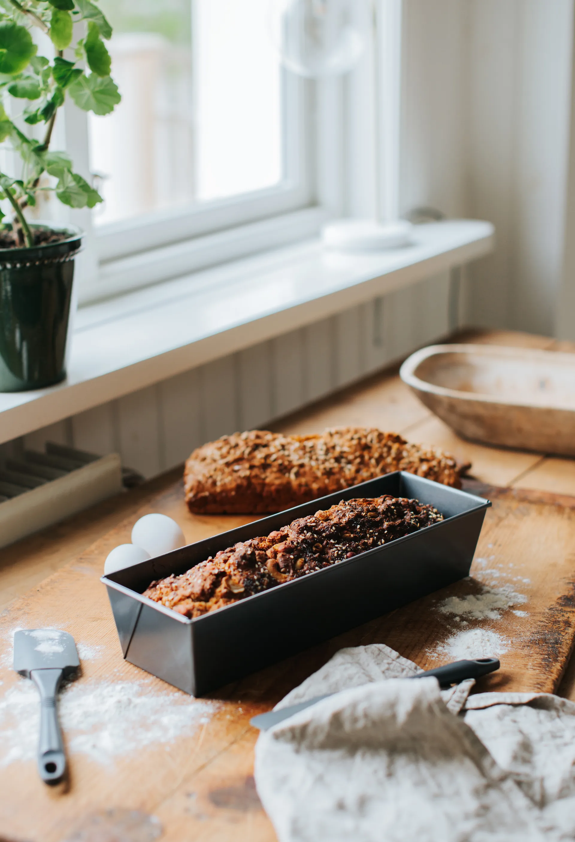 Brody Bread Loaf Pan carbon steel, 31 x 11.4 x 7 cm Dorre