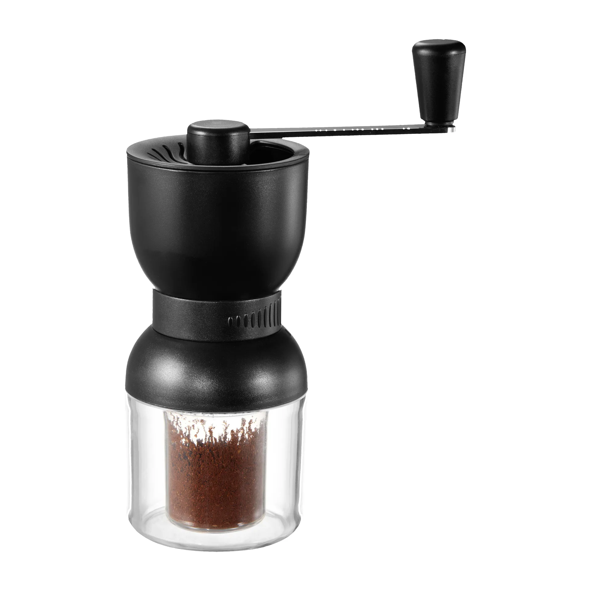 Caturra coffee grinder, Black Dorre