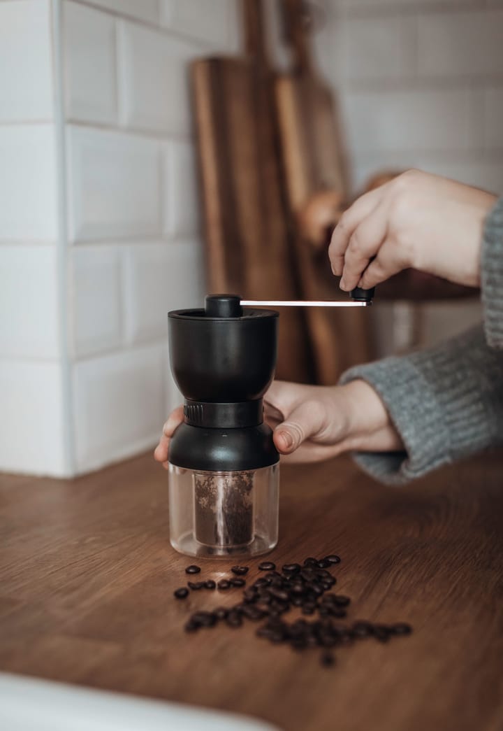 Caturra coffee grinder, Black Dorre