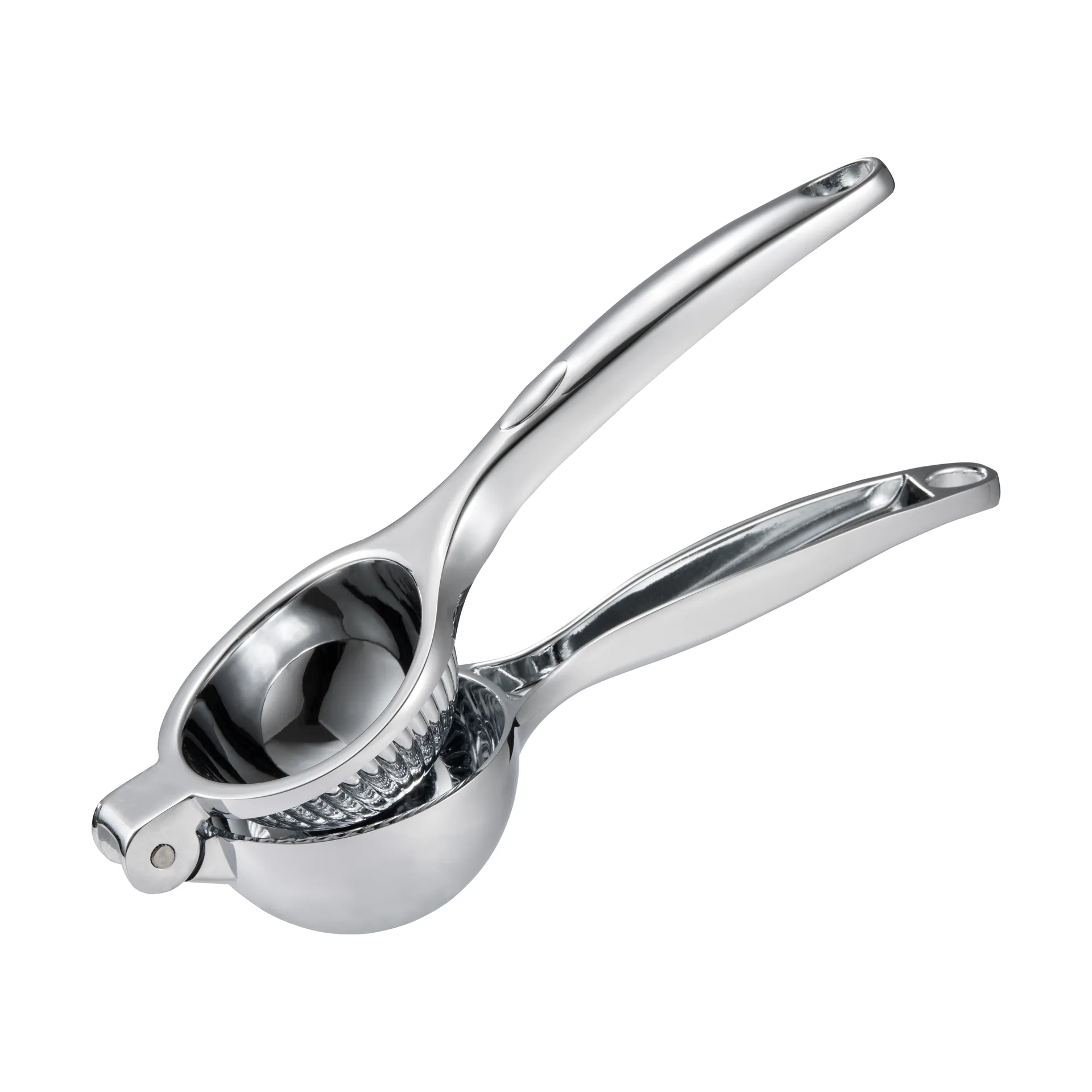 Cielo citrus press, Silver, 22x7 cm Dorre