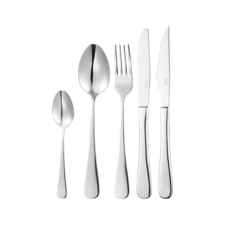 Classic cutlery stainless steel, 30 pieces Dorre