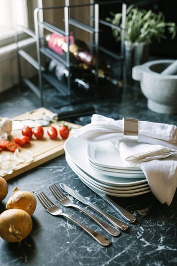 Classic cutlery stainless steel - 60 pieces - Dorre