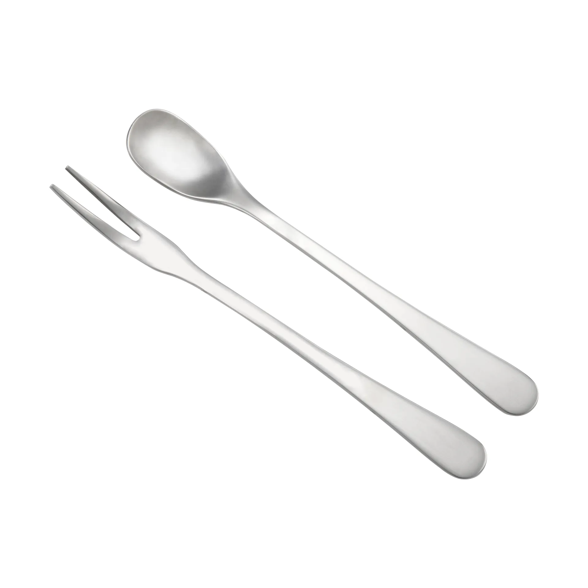 Classic tapas set, Stainless steel, 12 pieces Dorre