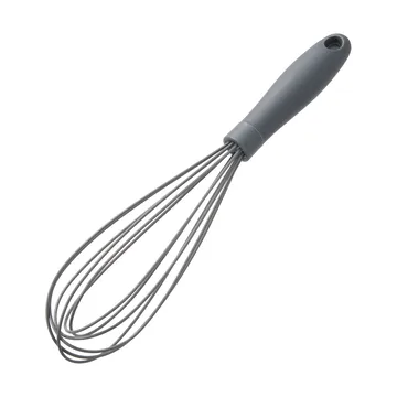 Cookie utensil set - Grey, silicone, 3 pieces - Dorre